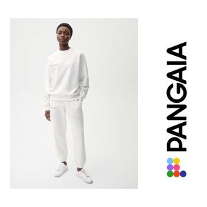 Pangaia Off-White Unisex 365 Sweatshirt Medium
